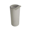 KONKRETUS Sink Ubud 06 – Handcrafted Concrete Pedestal Sink