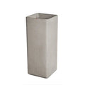 KONKRETUS Sink Fladd 06 – Handcrafted Concrete Pedestal Sink