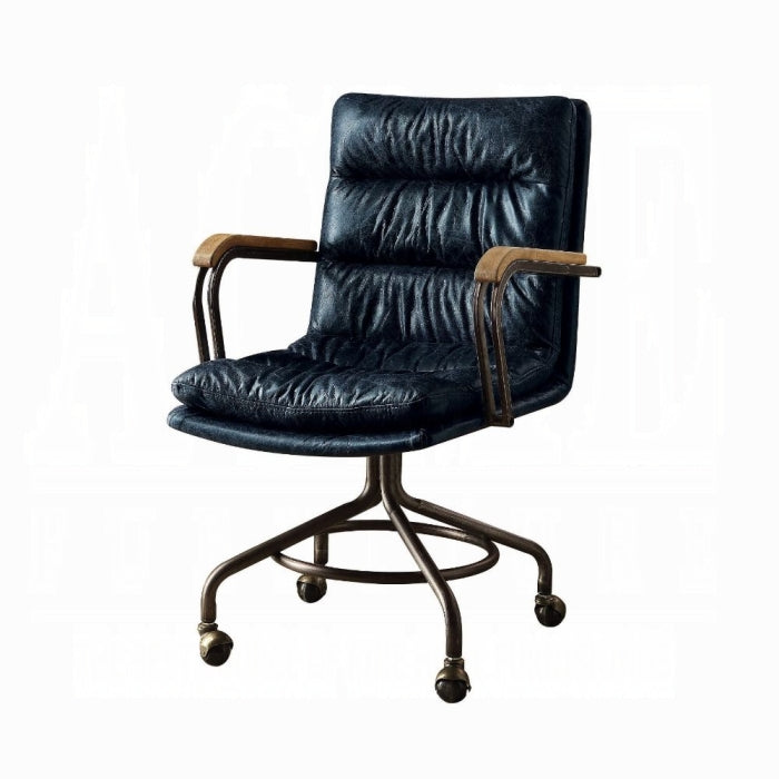 ACME Blue Harith II Office Chair