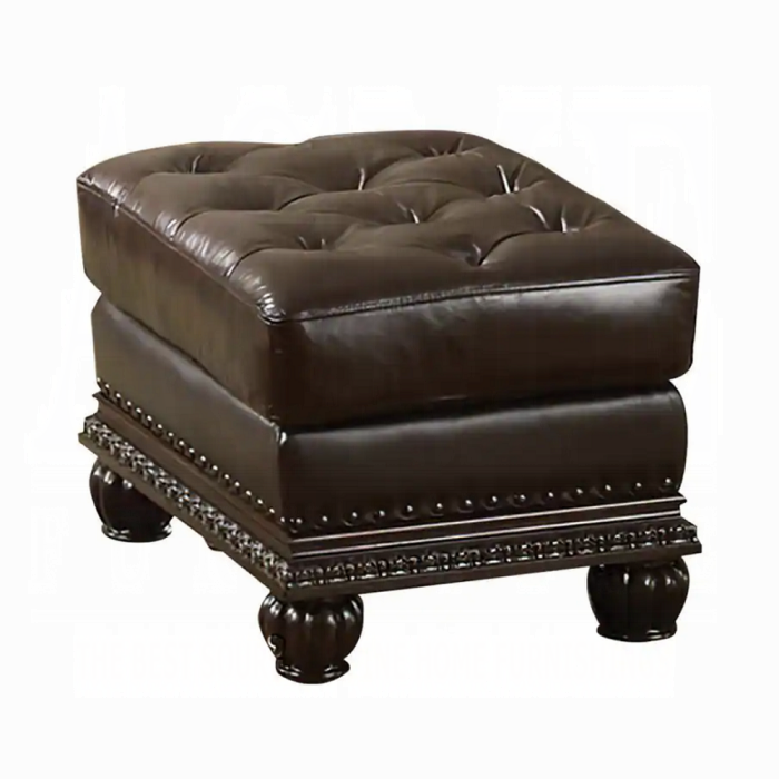 ACME Anondale Ottoman