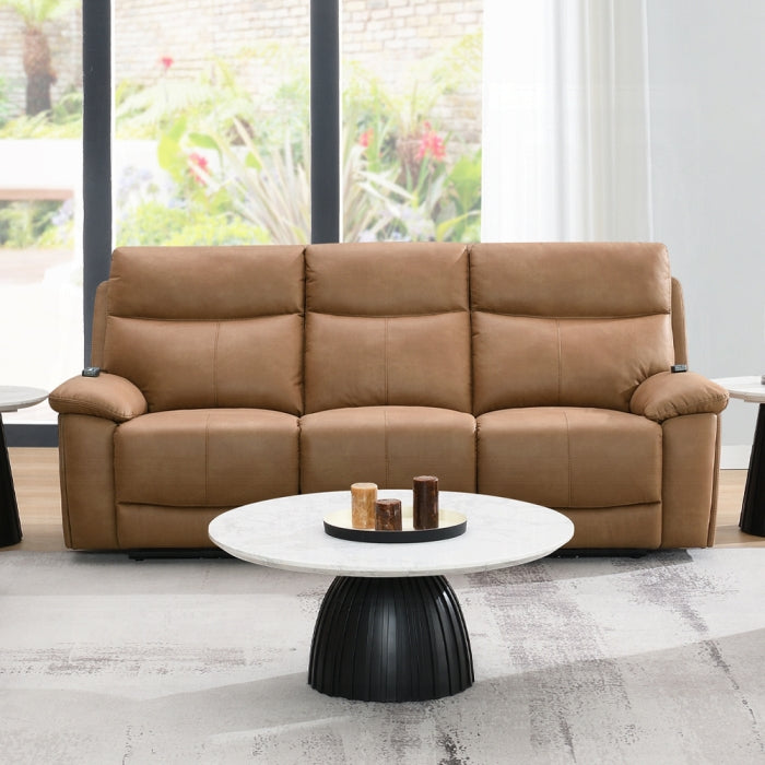 ACME Chavis Power Motion Sofa w/USB & Power Headrest