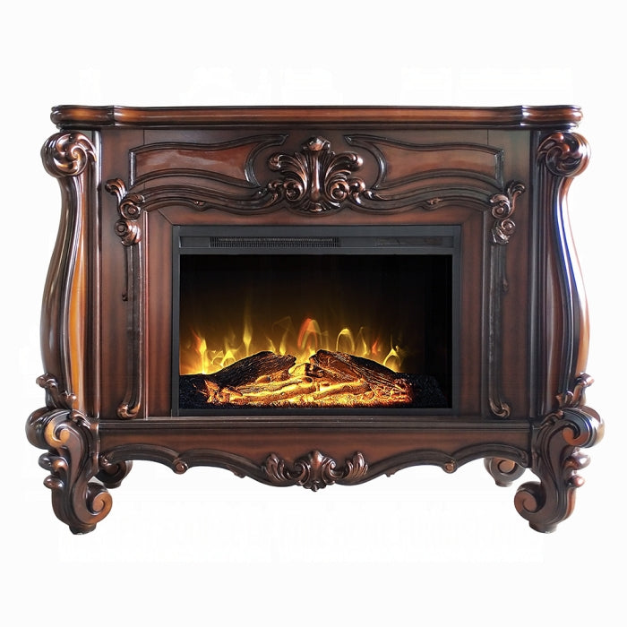 ACME Cherry Versailles Fireplace