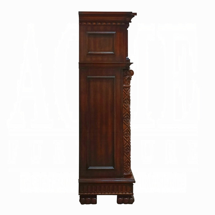 ACME Cherry Vendome Fireplace