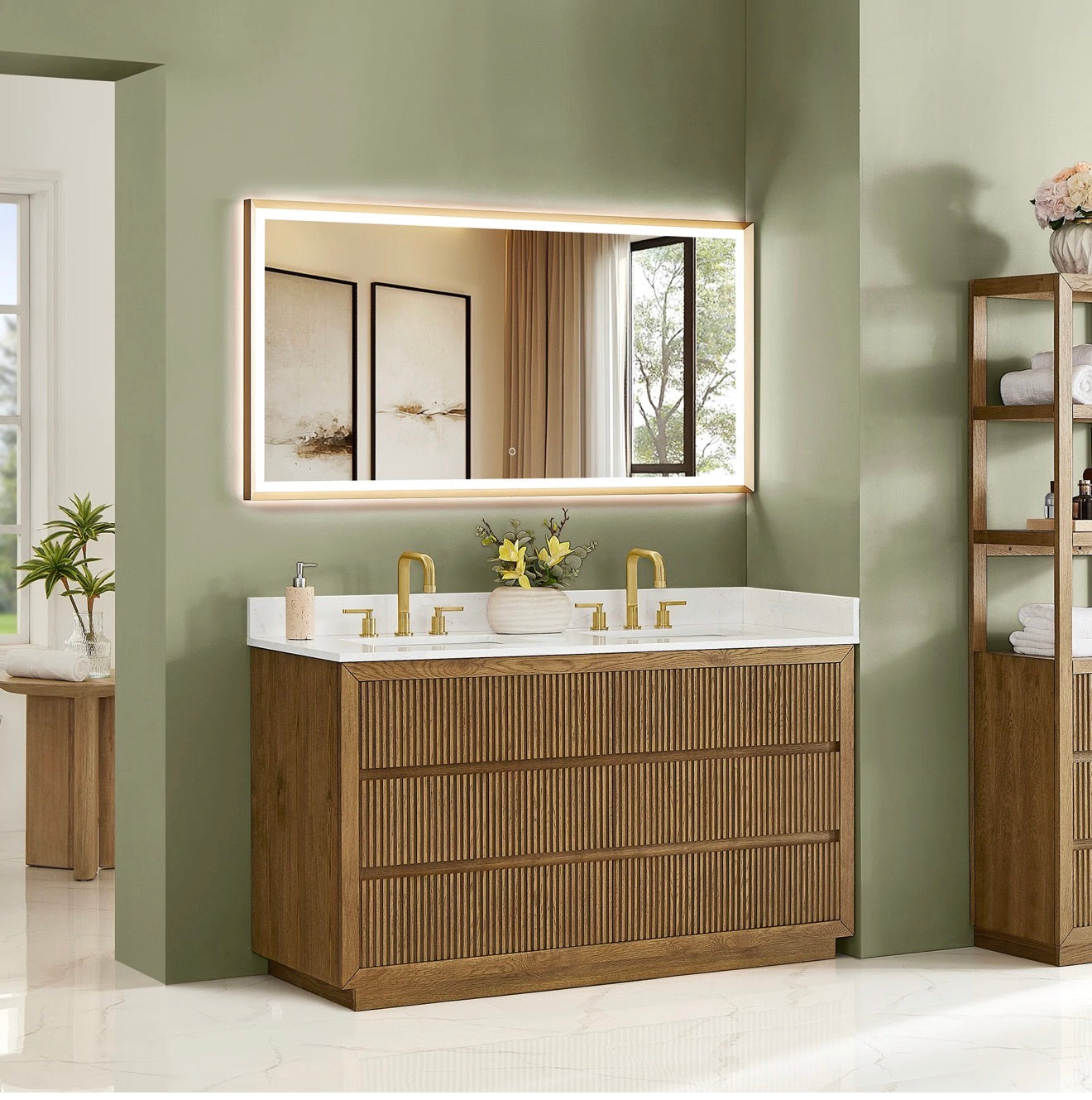 Altair Navan 30"/36"/48"/60"/72" single/double vanity with top
