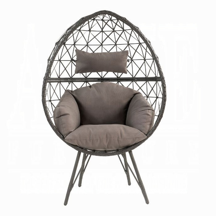 ACME Aeven Patio Lounge Chair