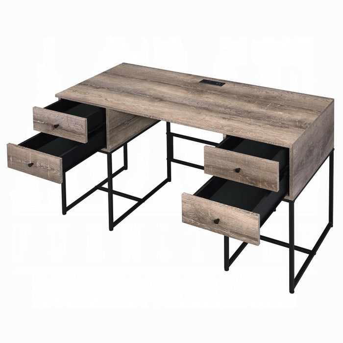 ACME Desirre Writing Desk W/USB