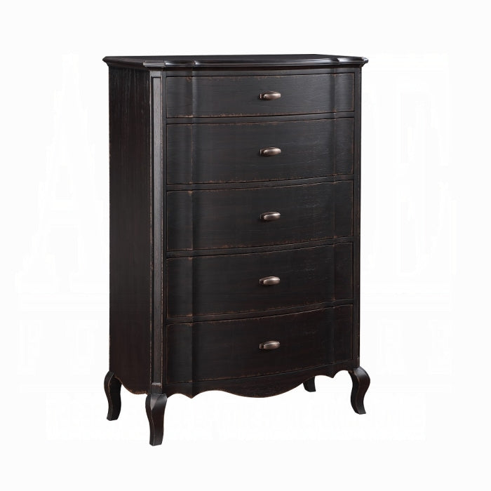 ACME Black Chelmsford Chest
