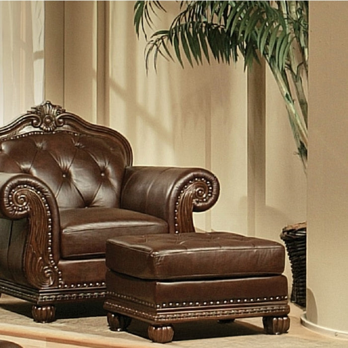 ACME Anondale Ottoman