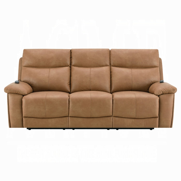 ACME Chavis Power Motion Sofa w/USB & Power Headrest
