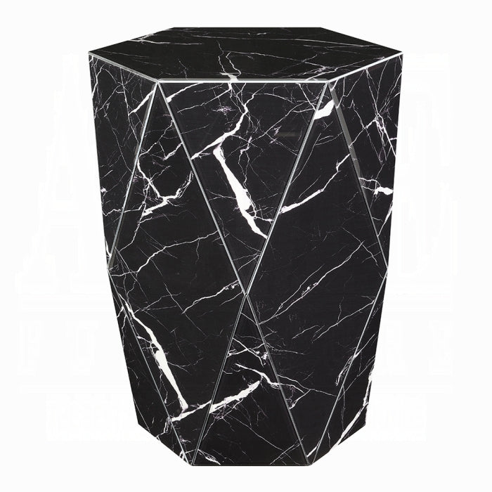 ACME Black Dara End Table