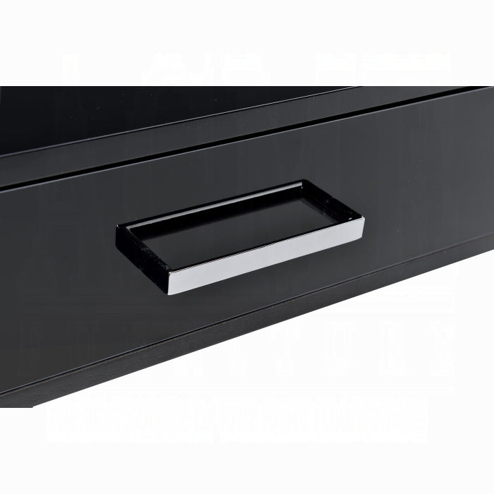 ACME Black Coleen Writing Desk