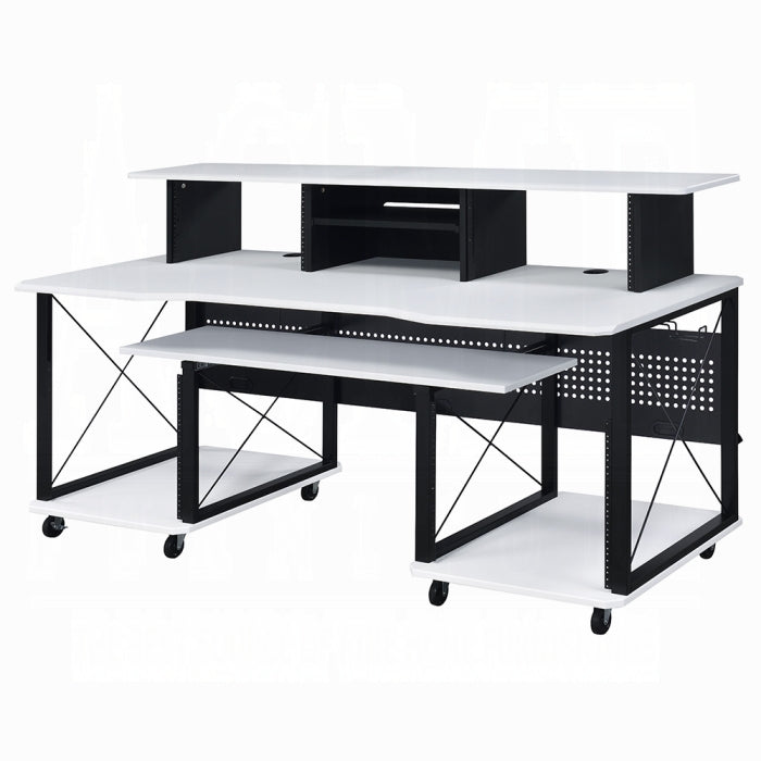 ACME Black & White Megara Music Desk