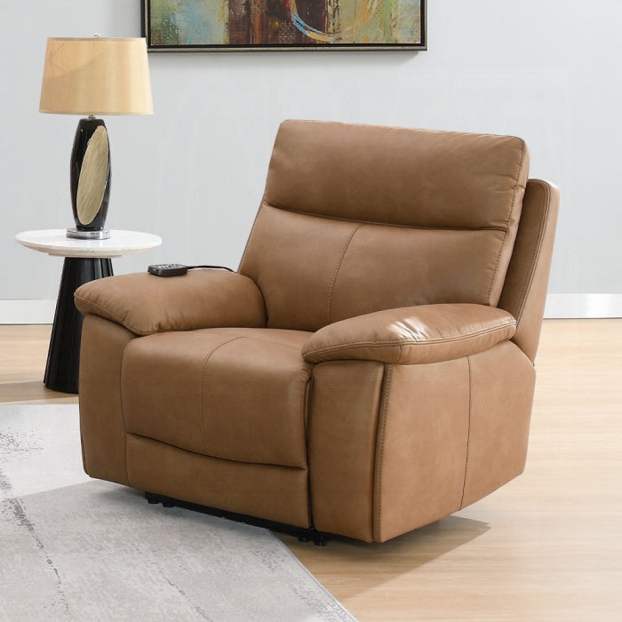 ACME Chavis Power Motion Recliner w/USB & Power Headrest
