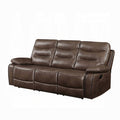 ACME Brown Aashi Motion Sofa
