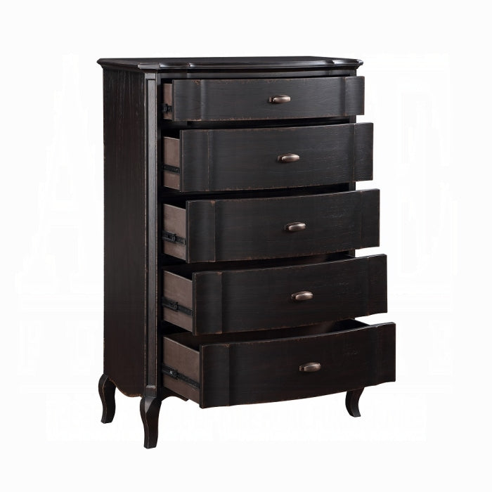 ACME Black Chelmsford Chest