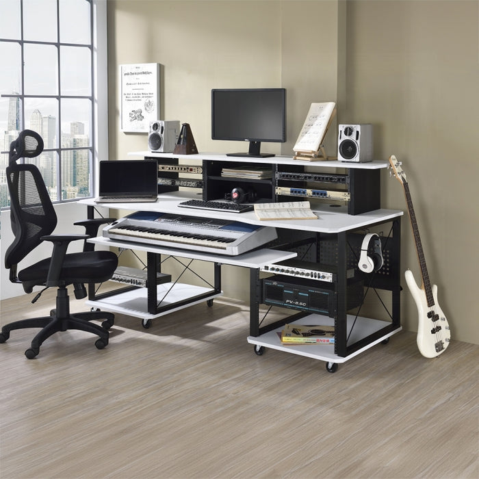 ACME Black & White Megara Music Desk