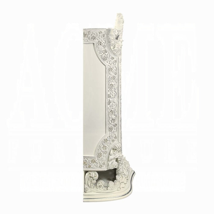 ACME White Adara Curio