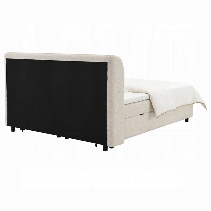 ACME Adonia Queen Bed w/Storage