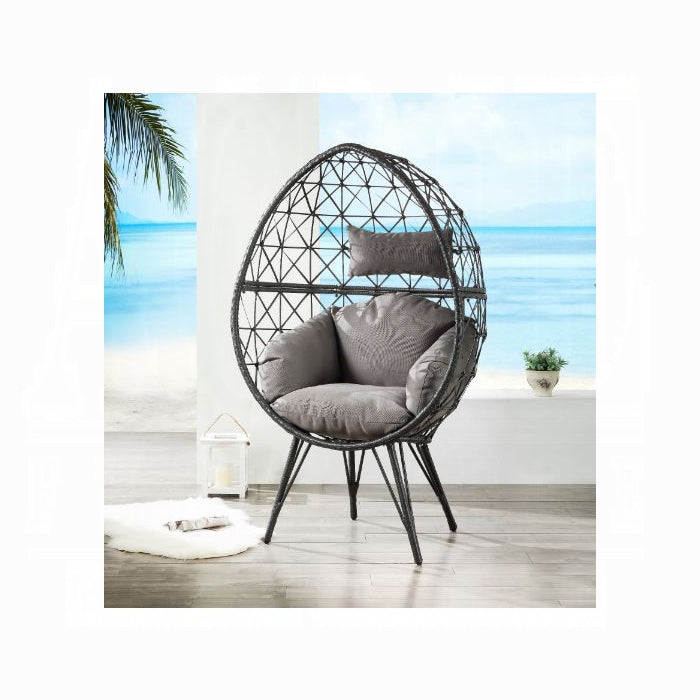 ACME Aeven Patio Lounge Chair
