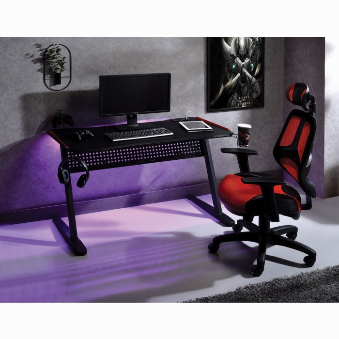 ACME Dragi Gaming Desk W/USB