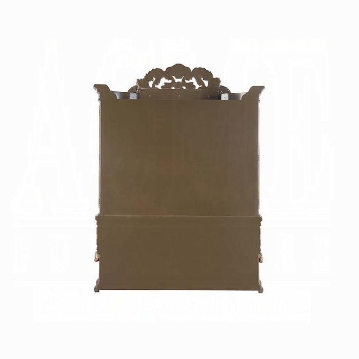 ACME Gold Finish Constantine Curio