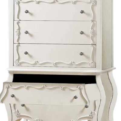 ACME White Edalene Chest