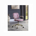 ACME Pink Siecross Office Chair