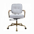 ACME White Siecross Office Chair
