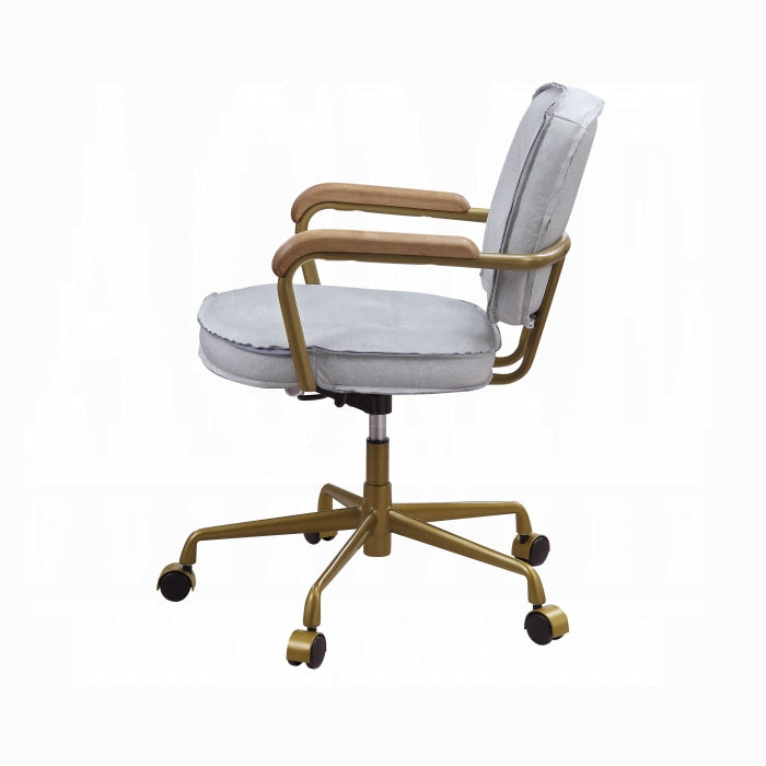 ACME White Siecross Office Chair