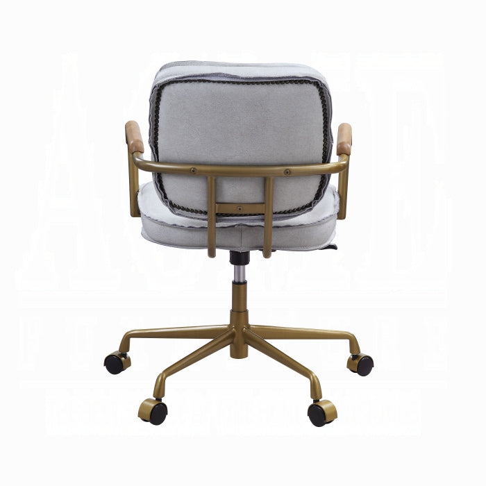ACME White Siecross Office Chair