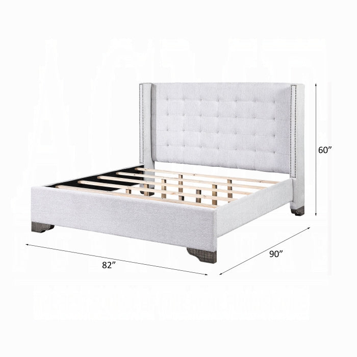 ACME Artesia EK Bed