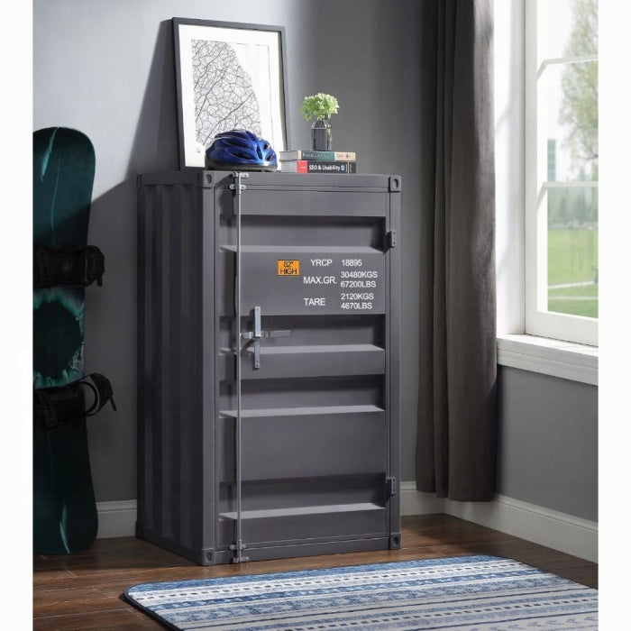 ACME Gray Cargo Chest