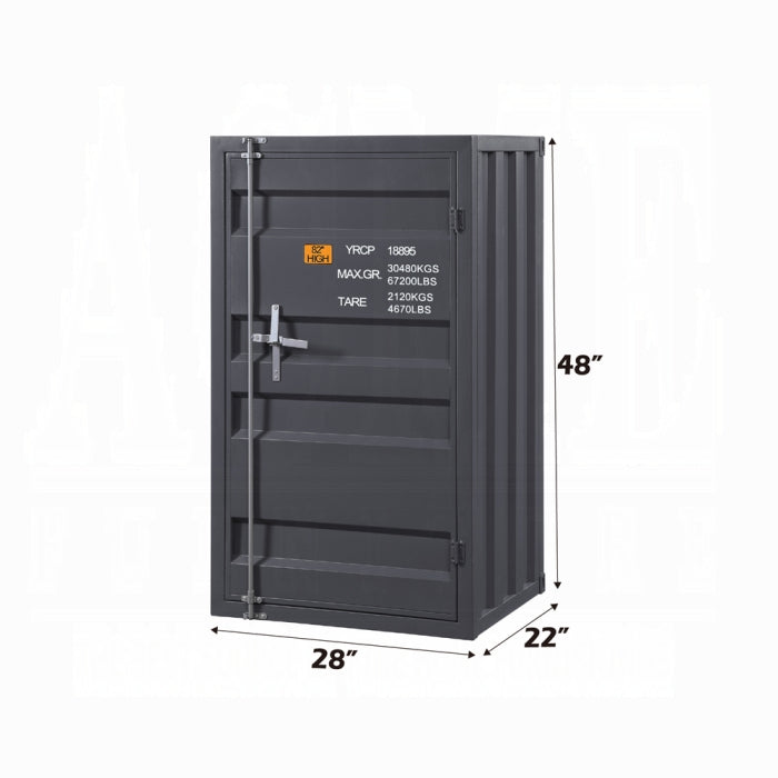 ACME Gray Cargo Chest