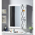 ACME White Cargo Vanity Mirror