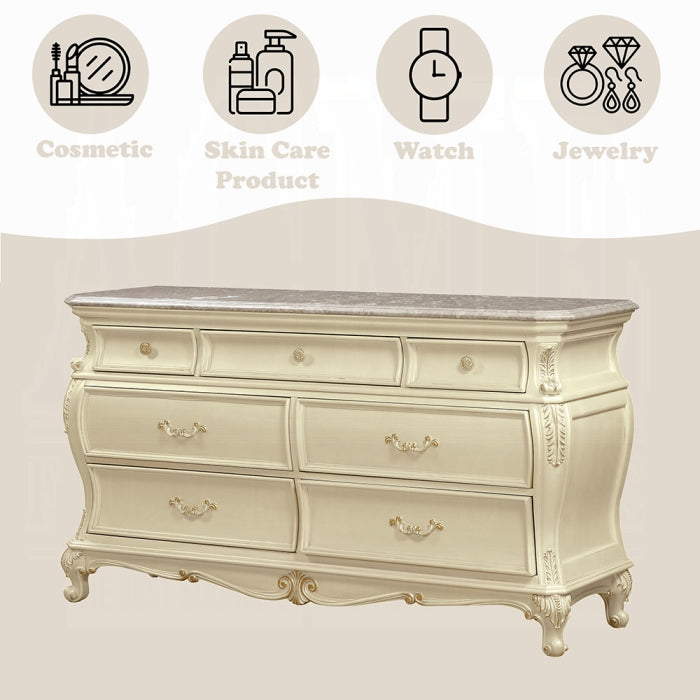 ACME Chantelle Dresser