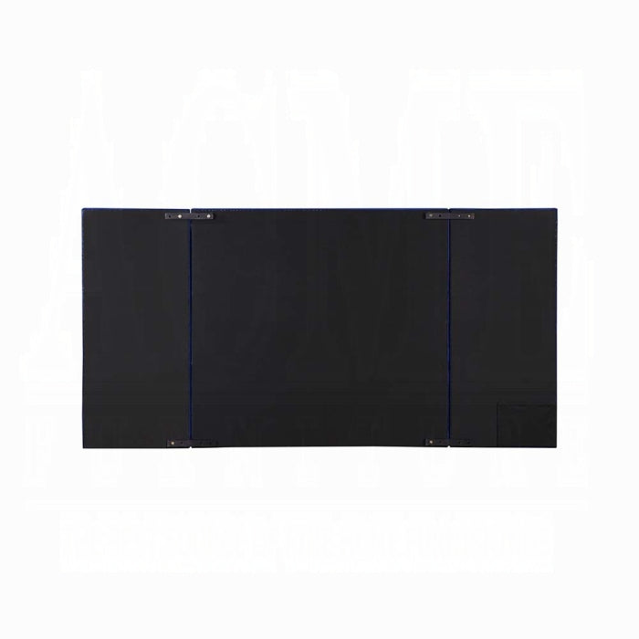 ACME Blue Damazy Queen Bed