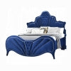 ACME Blue Dante Queen Bed