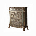 ACME Gold Dresden Chest
