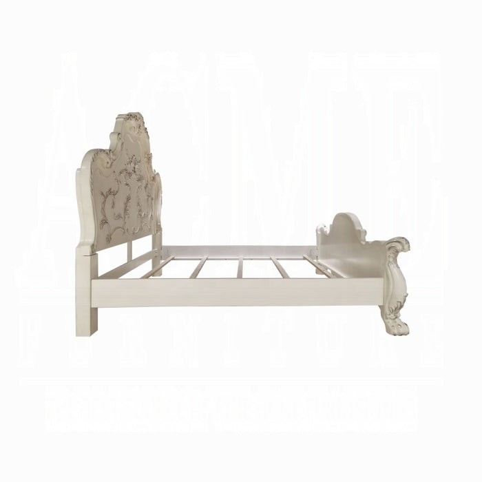 ACME White Dresden CK Bed