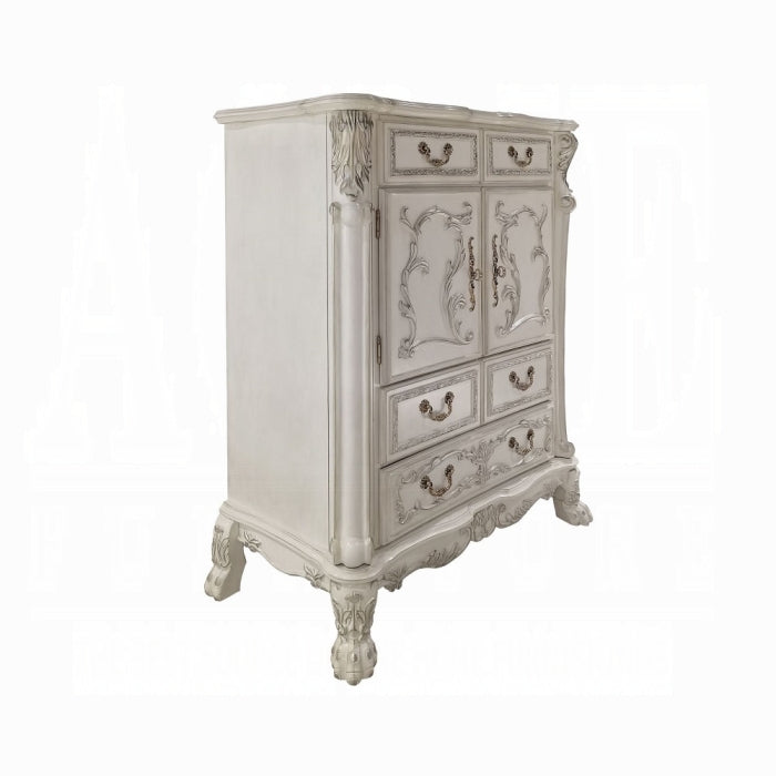 ACME White Dresden II Chest