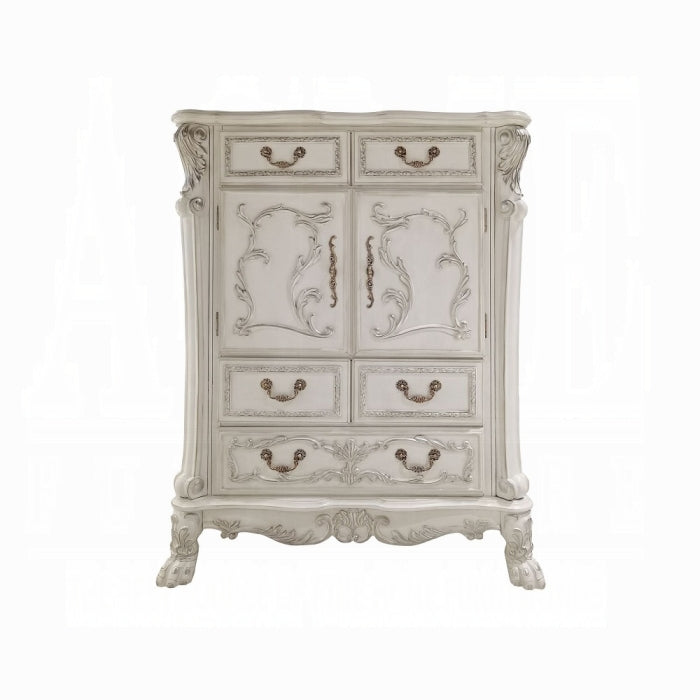 ACME White Dresden II Chest