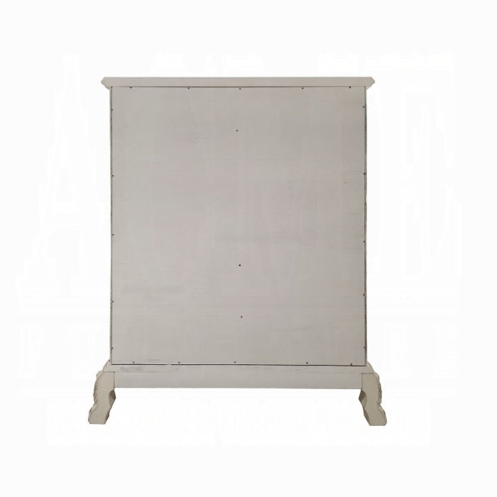 ACME White Dresden II Chest