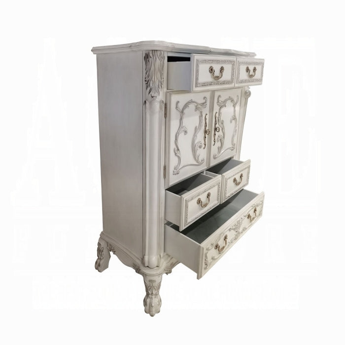 ACME White Dresden II Chest