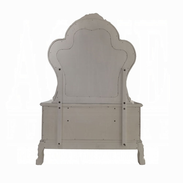 ACME White Dresden II Vanity Desk