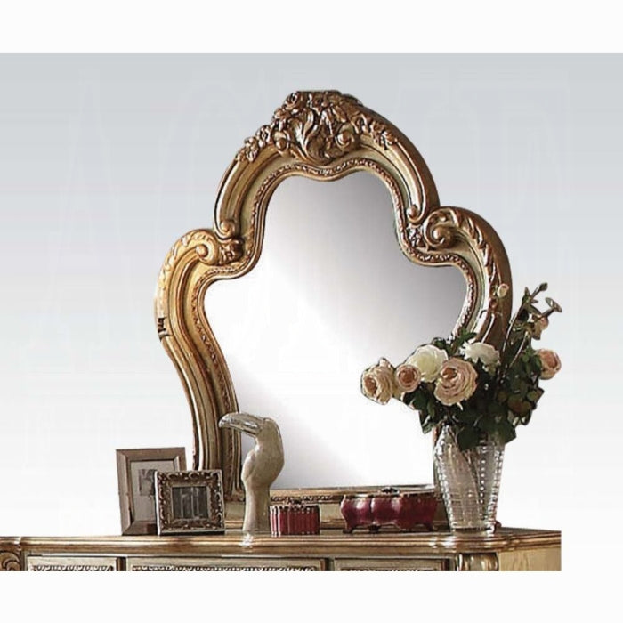 ACME Gold Dresden Mirror