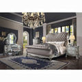 ACME White Dresden Mirror