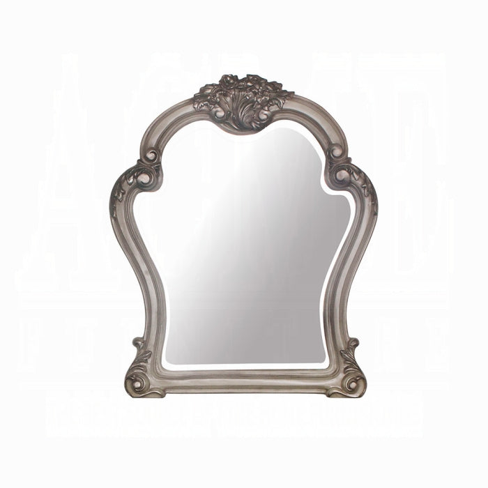 ACME White Dresden Mirror