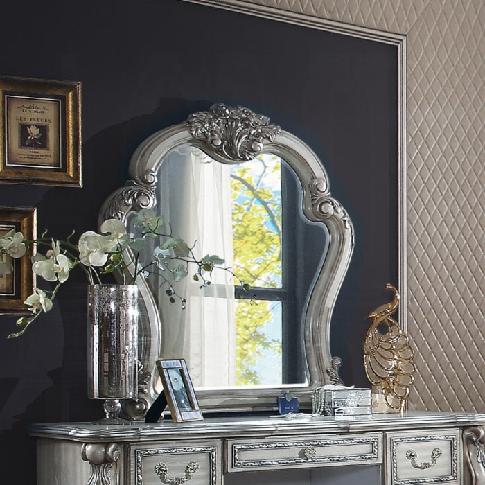 ACME White Dresden Mirror