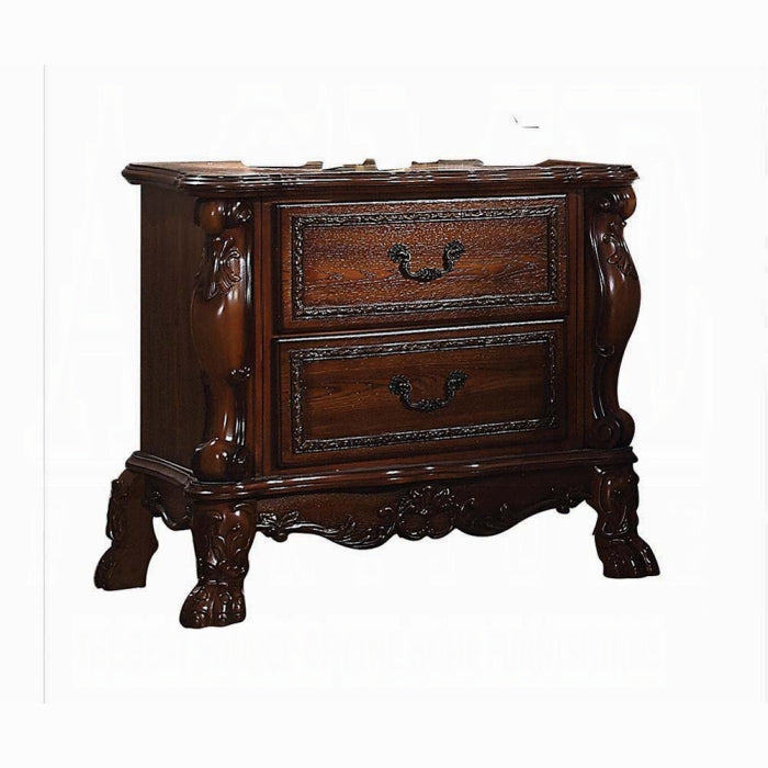 ACME Cherry Dresden Nightstand