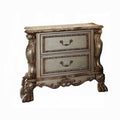 ACME Gold Dresden Nightstand